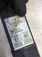 tension belt safety right front JUSTY III G3X