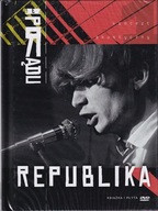 REPUBLIKA - BEZ PRĄDU - DVD - NOWA