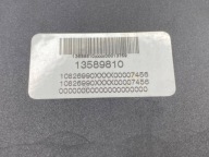 Panel Bouton BMW 5 E60/E61 E60 2003 6938310