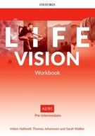 Life Vision: Pre-Intermediate: Workbook: Your