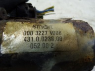 regulátor převodovky převodů SMART FORTWO 0003227V008