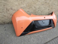 TOYOTA AYGO II 2 14- bumper rear