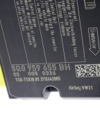 modulo Centralina SENSOR airbag airbag SKODA SUPERB III 5Q0959655BH