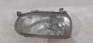 light front left VW GOLF III