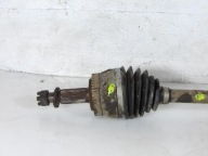 HYUNDAI TUCSON and 2.0CRDI 4WD semi-axis left front