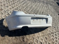 BMW E87 LCI bumper rear ALPINWEISS 3