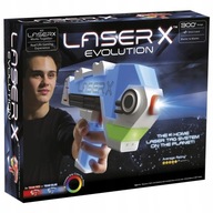 LASER X EVOLUTION Blaster zestaw pojedynczy LAS88911