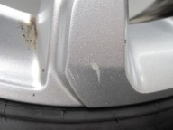 wheels discs tyres OPEL CROSSLAND R16 8MM
