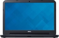 Notebook Dell Latitude E3540 15,6 " Intel Core i3 4 GB / 500 GB čierny