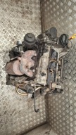 engine unprotected pillar VW POLO IV 1.2