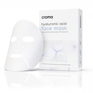 Croma Hyaluronic Acid Face Mask (8 ks)