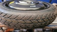 TOYOTA COROLLA E15 LIFT 2012r wheel spare 125/70D17