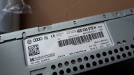 A6 C7 4G MULTIMEDIA player MMI 4G0035670F A7 4G