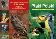 Il. enc. ptaków Polski + Ptaki Polski Mała encykl.