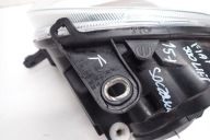 FIAT 500 lens LED LIFT 15- reflektor right light right