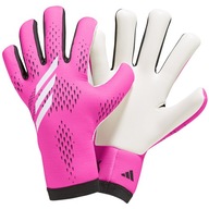 Brankárske rukavice adidas X GL TRN HN5568 ružová 10,5