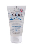 Lubrikant na vodnej báze Just Glide 200ml pre erotické hrátky, Boss of Toys