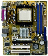 Základná doska Micro ATX Asus A8V-VM SE