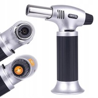 GÁZÉGŐ FORRASZTÁSHOZ CREME BRULEE PIEZO GYÚJTÁSSAL GÁZHOZ