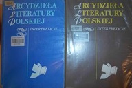 Arcydzieła literatury polskiej 2 tomy - zbiorowa