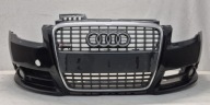 AUDI A4 B7 8E0 S-LINE 04-07 bumper front front without DZIUR 8E0807437AF