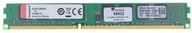 4GB 1333 KINGSTON PC3-10600U KCP313NS8/4 NISKI PROFIL LO-DIMM RAM DDR3