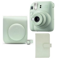 Fotoaparát FUJIFILM Instax mini 12 Set Box zelený