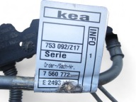 bundle of the engine BMW E65 LIFT LCI 4.8 V8 750i