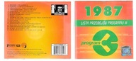 Płyta CD Lista Przebojów Programu III - 1987 I Wydanie_________________