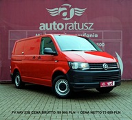 Volkswagen Transporter Rezerwacja