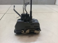 Schloß Tür links heck 6 PIN SCENIC II 1.9 DCI