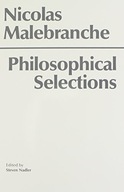 Malebranche: Philosophical Selections Malebranche