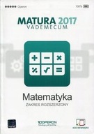 Matematyka Matura 2017 Vademecum Zakres rozsz.