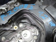 TESTATA PEUGEOT 2008 II 1,2THP 9810874110