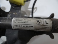 hinge NABOJ PIROTECHNICZNY left bonnets BMW E88 300