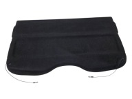 CITROEN C3 PICASSO LIFT 2014 plato boot rear complete original.