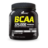 OLIMP BCAA XPLODE POWDER 500 g AMINOKWASY