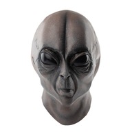 UFO lebka mimozemská maska Cosplay Horror mask