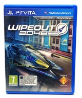 WIPEOUT 2048 PL | PS VITA | PO POLSKU - NAPISY | PLAYSTATION VITA