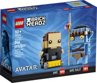 LEGO 40554 BrickHeadz Jake Sully a jeho avatar NEW
