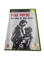 XBOX MAX PAYNE 2 THE FALL OF MAX PAYNE