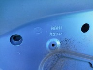 bonnet Mazda 3 2 BL 2010 BBM452341