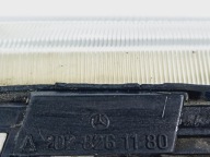 light left REFLEKTOR left front A2028261180 Mercedes W202 C KLASA 96-01