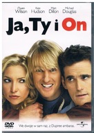 JA, TY I ON [DVD] OWEN WILSON