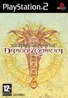 PS2 Breath of Fire: Dragon Quarter / AKCIA / RPG