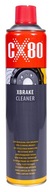 Błyskawiczny preparat do czyszczenia hamulców XBREAK CLEANER - CX80 - 600ml