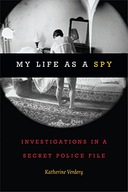 My Life as a Spy: Investigations in a Secret