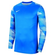 Bluza Nike Y Park IV GK Boys CJ6072 463 niebieski M (137-147cm)