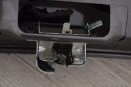boot doors rear part SEAT IBIZA IV 3D
