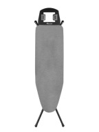 Vasalódeszka 120x38 cm ROLSER K-22 Black Tube Natural- Ólom